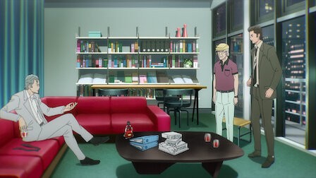 Суперзлодеи 11 серия