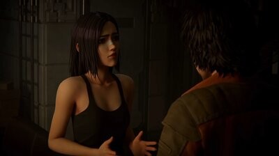 Бегущий по лезвию: Чёрный лотос 3 серия Бегущий по лезвию: Чёрный лотос 3 серия