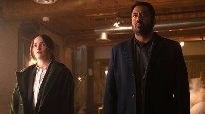 Кларисса 12 серия