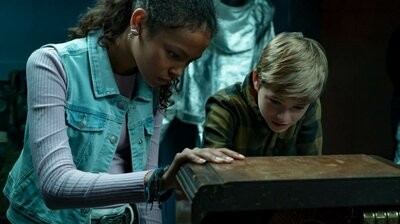 Тайны серных источников 10 серия Тайны серных источников 10 серия