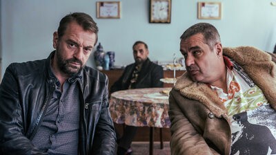 Под прикрытием 3 сезон 2 серия Под прикрытием 3 сезон 2 серия