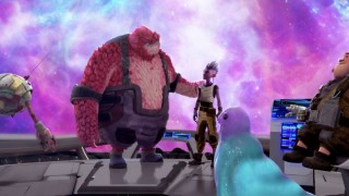 Звездный путь: Вундеркинды 1 сезон 4 серия