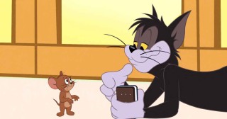 Том и Джерри в Нью-Йорке 2 сезон 5 серия