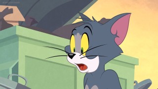 Том и Джерри в Нью-Йорке 2 сезон 6 серия