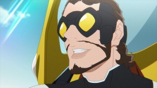 Суперзлодеи 1 сезон 2 серия