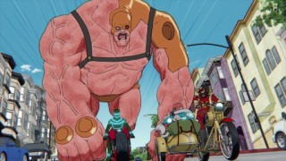 Суперзлодеи 1 сезон 3 серия