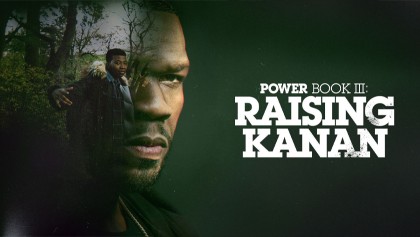 Власть в ночном городе. Книга третья: Юность Кэнена 4 сезон 9 серия