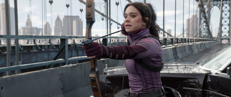 Соколиный Глаз 3 серия