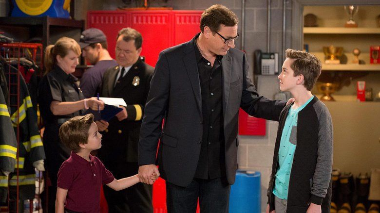 Более полный дом 8 серия