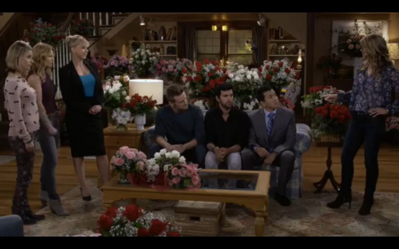 Более полный дом 9 серия Более полный дом 9 серия