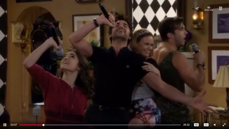 Более полный дом 3 сезон 7 серия Более полный дом 3 сезон 7 серия