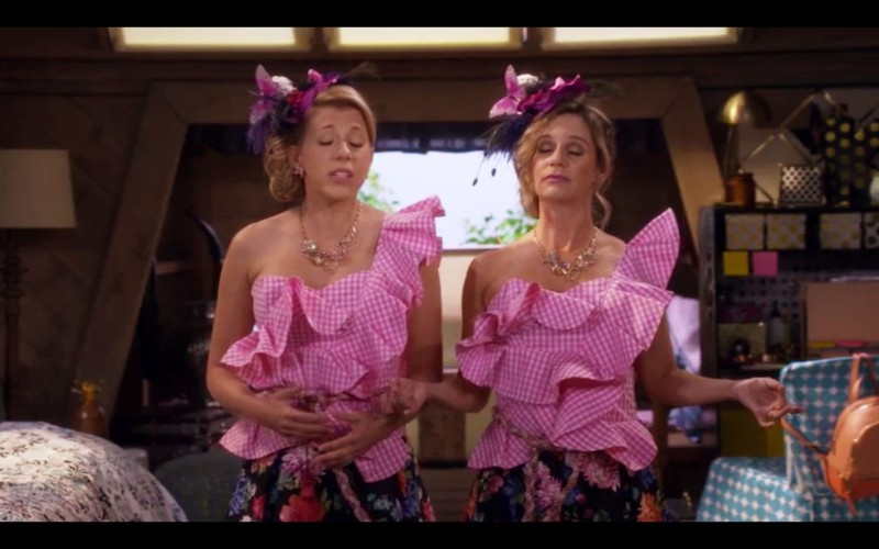 Более полный дом 3 сезон 15 серия Более полный дом 3 сезон 15 серия