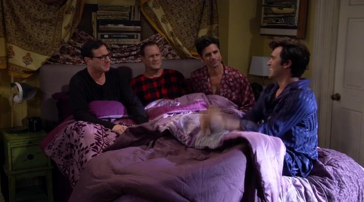 Более полный дом 3 сезон 18 серия Более полный дом 3 сезон 18 серия