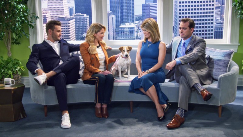 Более полный дом 4 сезон 3 серия Более полный дом 4 сезон 3 серия