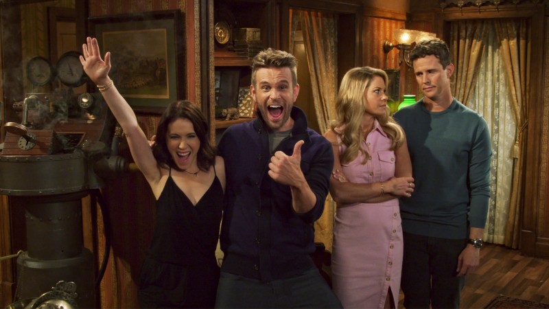 Более полный дом 4 сезон 5 серия Более полный дом 4 сезон 5 серия