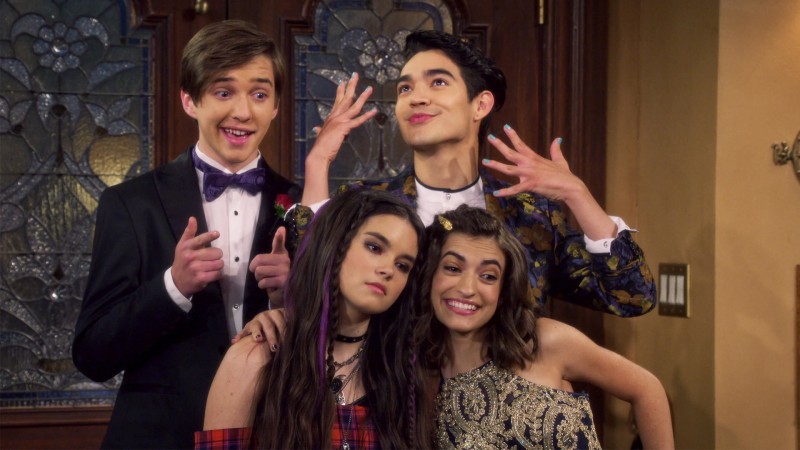 Более полный дом 4 сезон 12 серия Более полный дом 4 сезон 12 серия