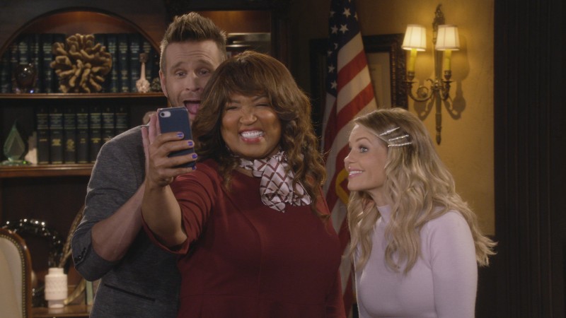 Более полный дом 5 сезон 6 серия Более полный дом 5 сезон 6 серия