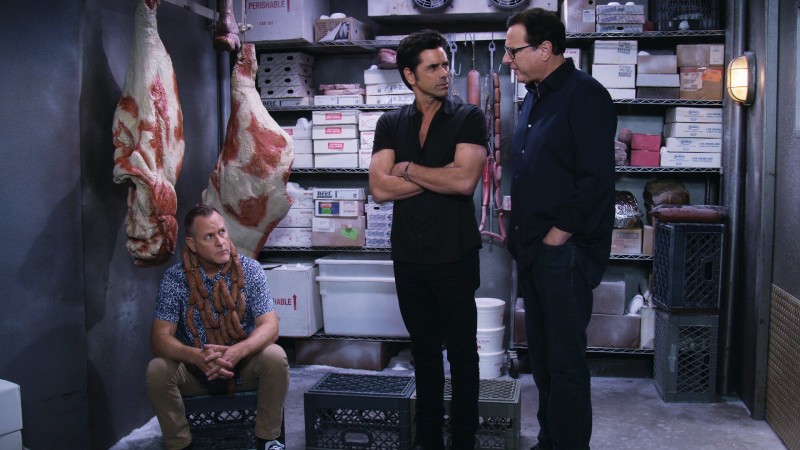 Более полный дом 5 сезон 12 серия Более полный дом 5 сезон 12 серия