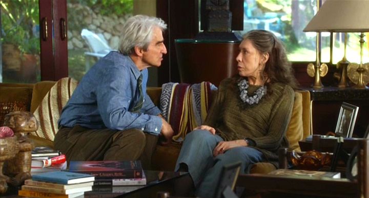 Грейс и Фрэнки 2 серия