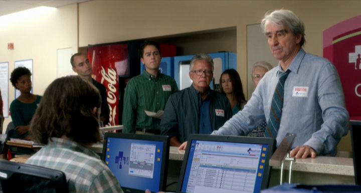 Грейс и Фрэнки 2 сезон 2 серия Грейс и Фрэнки 2 сезон 2 серия