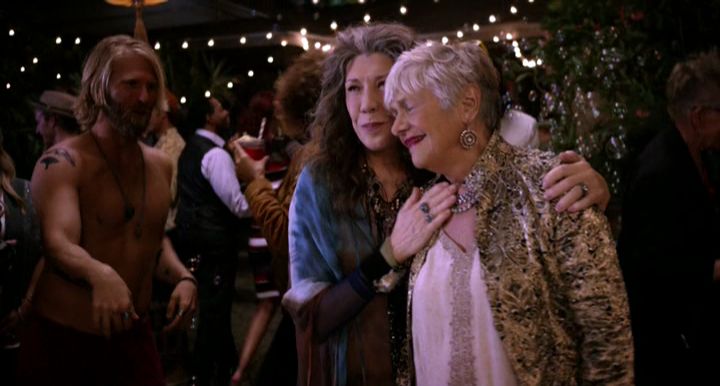 Грейс и Фрэнки 2 сезон 12 серия Грейс и Фрэнки 2 сезон 12 серия