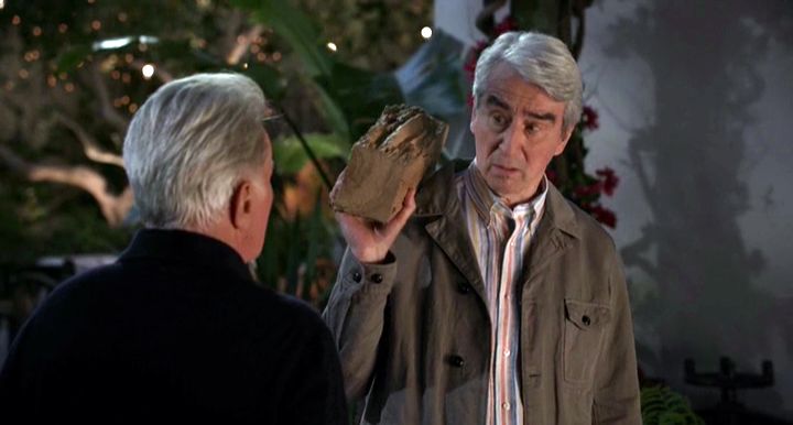 Грейс и Фрэнки 3 сезон 3 серия Грейс и Фрэнки 3 сезон 3 серия