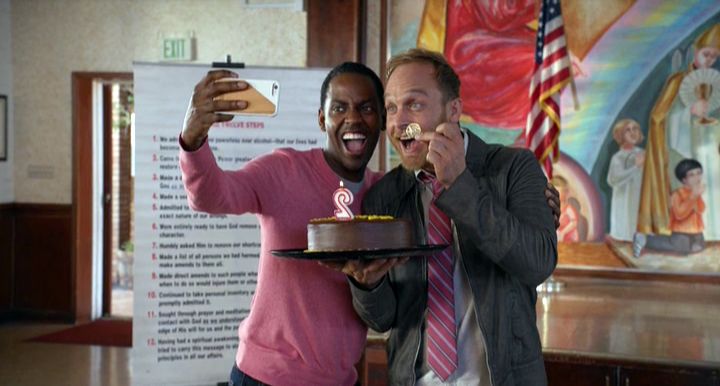 Грейс и Фрэнки 3 сезон 10 серия Грейс и Фрэнки 3 сезон 10 серия