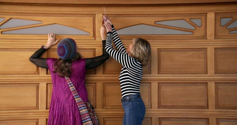 Грейс и Фрэнки 4 сезон 3 серия Грейс и Фрэнки 4 сезон 3 серия