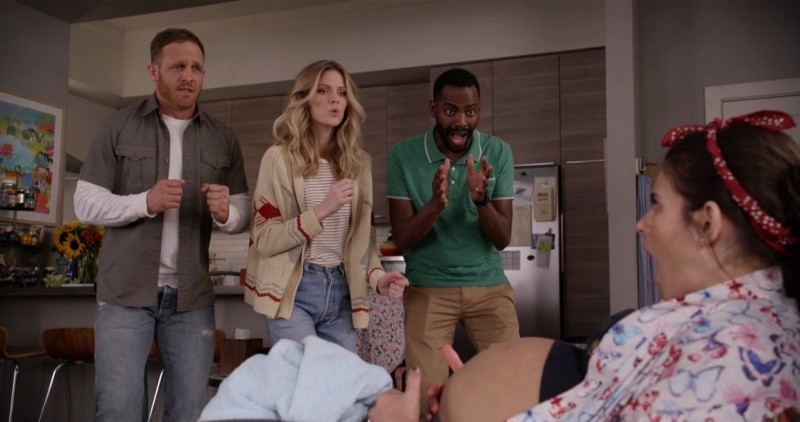 Грейс и Фрэнки 4 сезон 8 серия Грейс и Фрэнки 4 сезон 8 серия