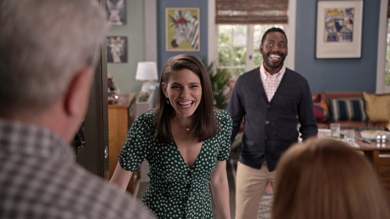 Грейс и Фрэнки 5 сезон 7 серия Грейс и Фрэнки 5 сезон 7 серия