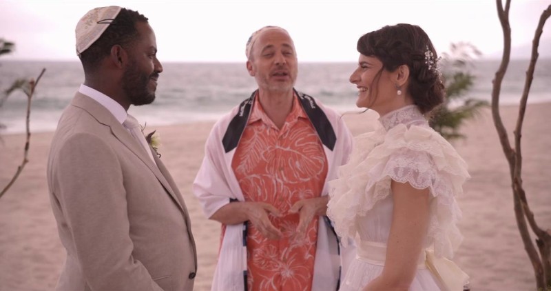 Грейс и Фрэнки 5 сезон 12 серия