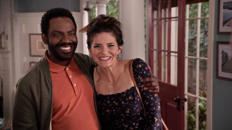 Грейс и Фрэнки 6 сезон 7 серия Грейс и Фрэнки 6 сезон 7 серия