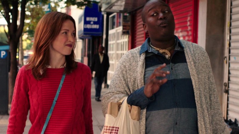 Несгибаемая Кимми Шмидт 9 серия