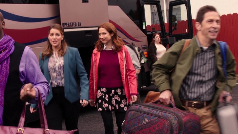 Несгибаемая Кимми Шмидт 12 серия Несгибаемая Кимми Шмидт 12 серия