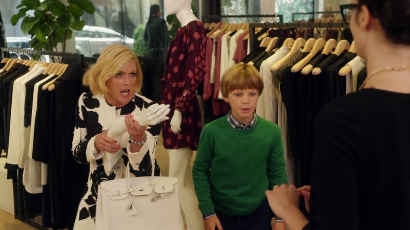 Несгибаемая Кимми Шмидт 2 сезон 5 серия Несгибаемая Кимми Шмидт 2 сезон 5 серия