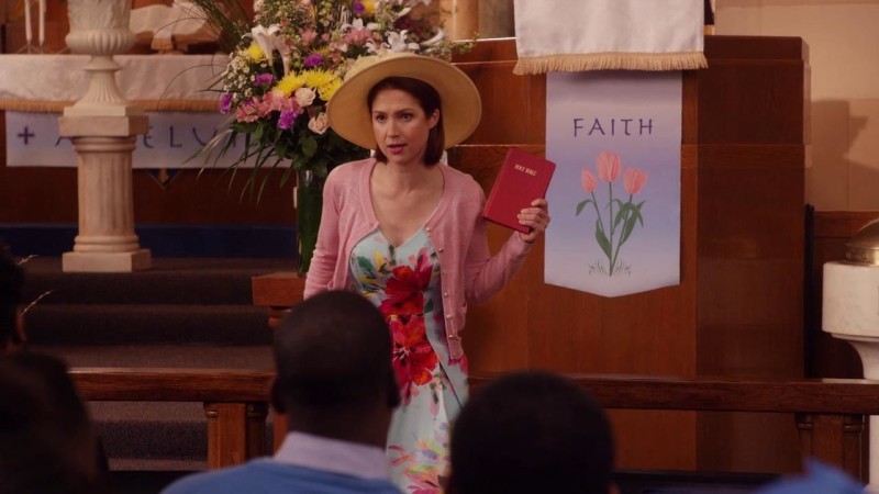 Несгибаемая Кимми Шмидт 3 сезон 9 серия