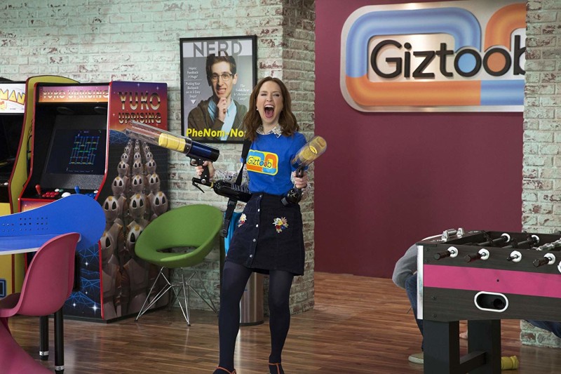 Несгибаемая Кимми Шмидт 4 сезон 1 серия