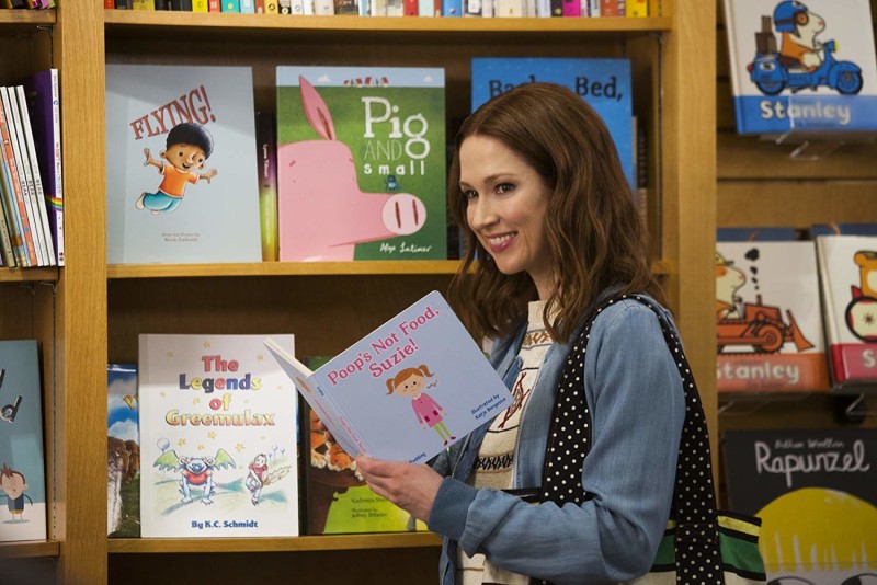 Несгибаемая Кимми Шмидт 4 сезон 7 серия Несгибаемая Кимми Шмидт 4 сезон 7 серия