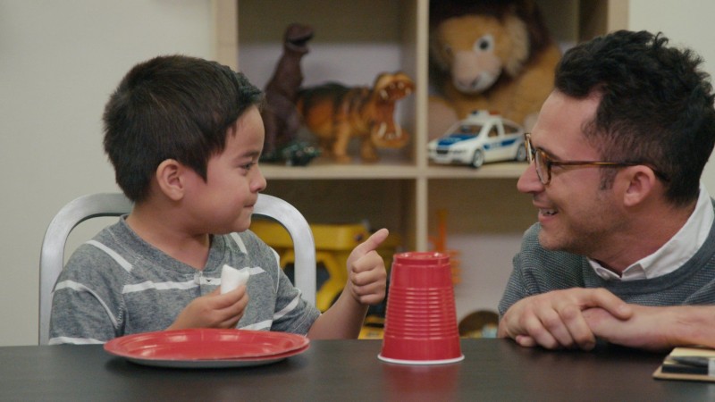 Волшебство для людей с Джастином Уиллманом 1 серия Волшебство для людей с Джастином Уиллманом 1 серия