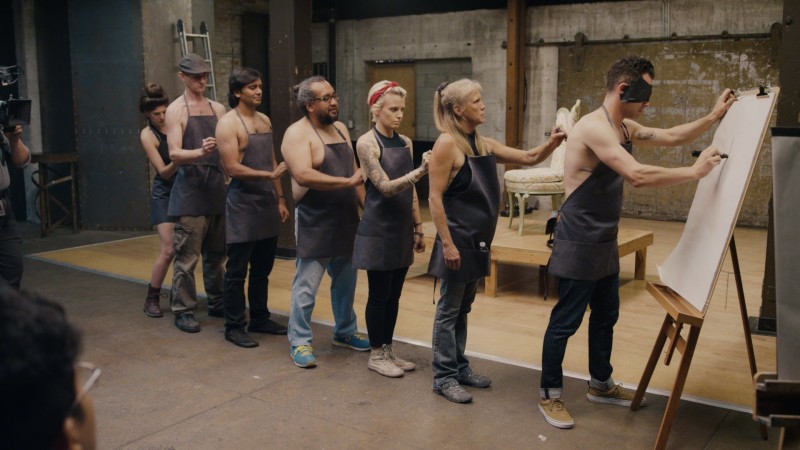 Волшебство для людей с Джастином Уиллманом 2 серия Волшебство для людей с Джастином Уиллманом 2 серия