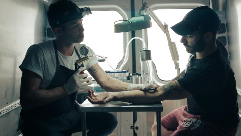 Волшебство для людей с Джастином Уиллманом 3 серия Волшебство для людей с Джастином Уиллманом 3 серия