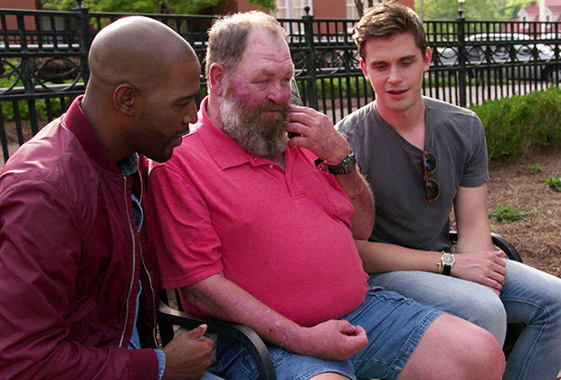 Натурал глазами гея 1 серия Натурал глазами гея 1 серия