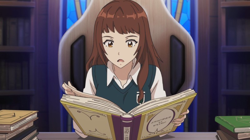 Хроники Идуна 3 серия