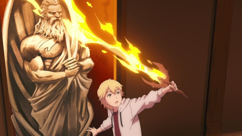 Хроники Идуна 4 серия