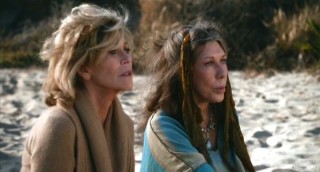 Грейс и Фрэнки 1 сезон 1 серия