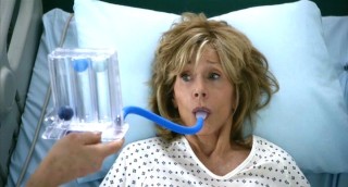 Грейс и Фрэнки 1 сезон 5 серия