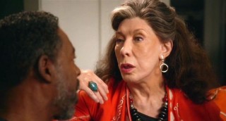 Грейс и Фрэнки 1 сезон 8 серия