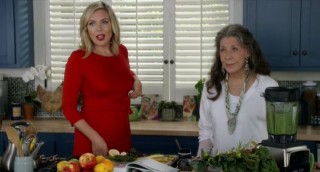 Грейс и Фрэнки 2 сезон 3 серия