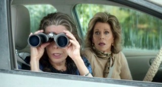 Грейс и Фрэнки 2 сезон 4 серия