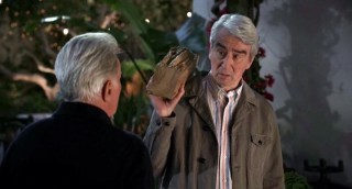 Грейс и Фрэнки 3 сезон 3 серия